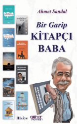 Bir Garip Kitapçı Baba