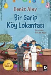 Bir Garip Köy Lokantası