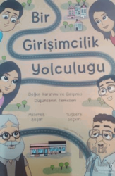 Bir Girişimcilik Yolculuğu