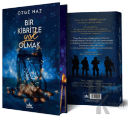 Bir Kibritle Yok Olmak 1 (Ciltli Özel Baskı)