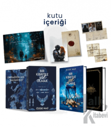 Bir Kibritle Yok Olmak 1 (Özel Kutulu Set) (Ciltli)