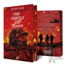 Bir Kibritle Yok Olmak 2 (Özel Baskı) (Ciltli)