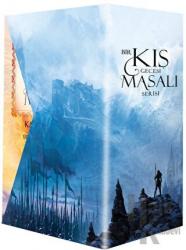 Bir Kış Gecesi Masalı Serisi Set (3 Kitap) (Ciltli)