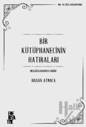 Bir Kütüphanecinin Hatıraları