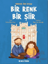 Bir Renk Bir Şiir