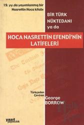 Bir Türk Nüktedanı ya da Hoca Nasrettin Efendi’nin Latifeleri