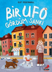 Bir Ufo Gördüm Sanki