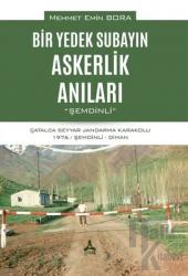 Bir Yedek Subayın Askerlik Anıları