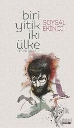 Biri Yitik İki Ülke (Ciltli)