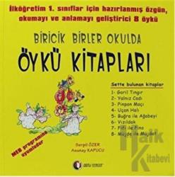 Biricik Birler Okulda Öykü Kitaplar Dizisi