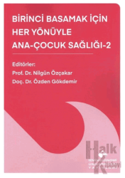 Birinci Basamak İçin Her Yönüyle Ana-Çocuk Sağlığı-2