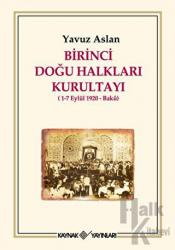 Birinci Doğu Halkları Kurultayı