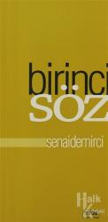 Birinci Söz