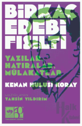 Birkaç Edebi Fısıltı