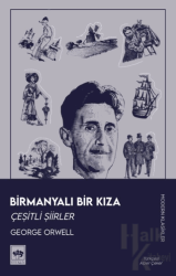 Birmanyalı Bir Kıza