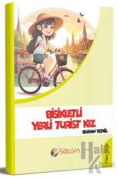 Bisikletli Yerli Turist