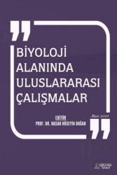 Biyoloji Alanında Uluslararası Çalışmalar