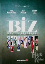 Biz Kültür Yolcuları (DVD'li)