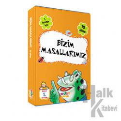 Bizim Masallarımız 1. Sınıf ( 10 Takım Kitap )