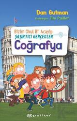 Bizim Okul Bi Acayip - Şaşırtıcı Gerçekler Coğrafya