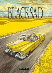 Blacksad Defter