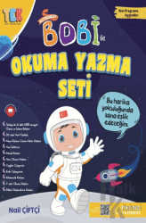 Bobi İle Okuma Yazma Seti