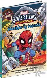 Böcekler İş Başında - Marvel Super Hero Adventures