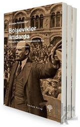 Bolşevik Devrimi Seti (3 Kitap Takım)