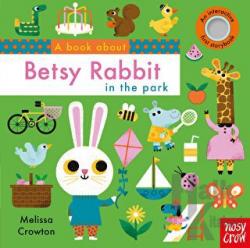 Book About Betsy Rabbit Park