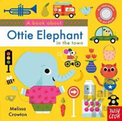 Book About Ottie Elephant Town