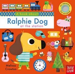 Book About Ralphie Dog Station