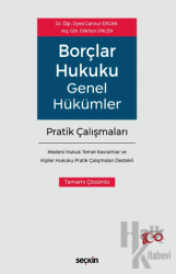 Borçlar Hukuku Genel Hükümler Pratik Çalışmaları