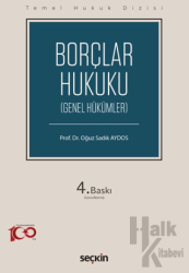 Borçlar Hukuku (Genel Hükümler) (THD)