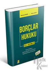 Borçlar Hukuku Özel Hükümler