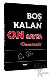 Boş Kalan On Sayfa - Denemeler