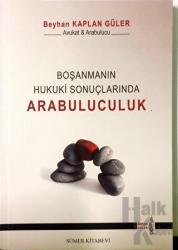 Boşanmanın Hukuki Sonuçlarında Arabuluculuk