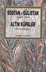 Bostan - Gülistan - Altın Küpeler (Ciltli)