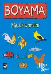 Boyama Seti (8 Kitap Takım)