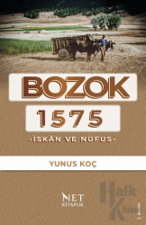 Bozok 1575 - İskan ve Nüfus