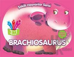 Brachiosaurus Şekilli Hayvanlar Serisi