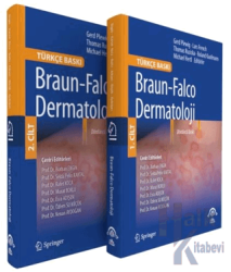 Braun - Falco Dermatoloji Cilt 1-2 (Ciltli)