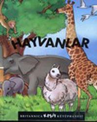 Britannica Keşif Kütüphanesi - Hayvanlar (Ciltli)