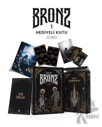 Bronz 1: Şeytan – Hediyeli Kutu (Ciltli)