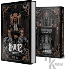 Bronz 2: İmparator (Ciltli)