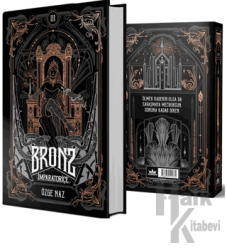 Bronz 3: İmparatoriçe (Ciltli)