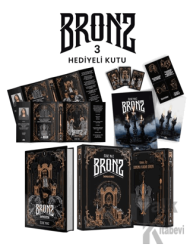 Bronz 3: İmparatoriçe - Hediyeli Kutu (Ciltli)