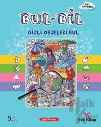 Bul Bil Serisi - Gizli Objeleri Bul