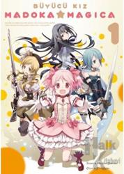 Büyücü Kız Madoka Magica Cilt 1