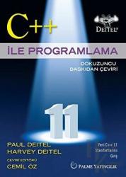 C ++ ile Programlama