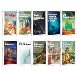 Çocuk Klasikleri 10 Kitap